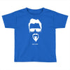 richard rawlings beard fast n' loud Toddler T-shirt