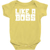 like a boss Baby Onesie