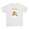 alaska is calling and i must go Youth Tee