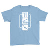 v2 eat sleep scuba dive Youth Tee
