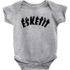 lil pump  eskeetit Baby Onesie