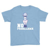 no probllama Youth Tee