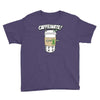 caffeinate! Youth Tee