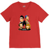 bastille V-Neck Tee