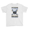 motocross extreme Youth Tee
