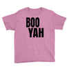 boo yah Youth Tee