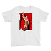techno viking ideal birthday present or gift Youth Tee