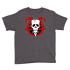 frankenskull hellion logo Youth Tee