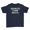 schrute farm beets Youth Tee