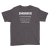 definition of engineer Youth Tee