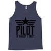 pilot Tank Top