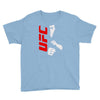 bruce lee family ufc Youth Tee