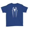 spiderman logo avengers marvel comics gift Youth Tee
