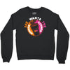 She Wants The D Dunkin Donuts Crewneck Sweatshirt