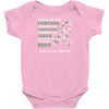 Biliary Atresia awareness Infant Clothing