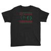 golden christmas Youth Tee