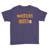 monster ghost Youth Tee