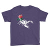 scorpio rose Youth Tee