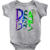 Death Grips Baby Onesie
