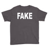 fake Youth Tee