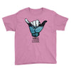 hang loose Youth Tee
