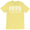 1972 limited edition T-Shirt