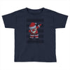 ugly santa dabbing Toddler T-shirt