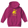 rocky 4 ivan drago homage Youth Hoodie