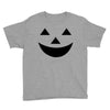 face pumpkin Youth Tee