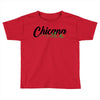 chicana with rose Toddler T-shirt