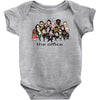 The Office Baby Onesie