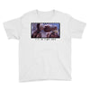 I'll Be Right Here E.t. Youth Tee