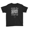 dreaming about pumpkin spice hayrides footbal falling leaves family ti Youth Tee