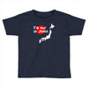 i'm huge in japan Toddler T-shirt