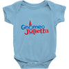 Sherlock Gnomes Baby Onesie