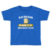 bachelor party drinking team wedding groomsmen bridal funny Toddler T-shirt