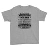 Dear Daddy... Youth Tee