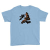 polygon bats Youth Tee