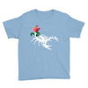 scorpio rose Youth Tee