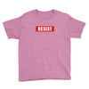 resist hypebeast Youth Tee