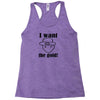 i want the gold Racerback Tank