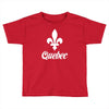 quebec canada Toddler T-shirt