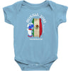 mexico national team youth 2018 fifa world cup Baby Onesie