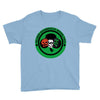 silver shamrock novelties Youth Tee