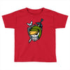 pirate hylian Toddler T-shirt