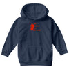 for england and st Youth Hoodie