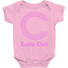 Radio Club Baby Onesie