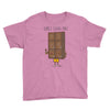 girls love me Youth Tee
