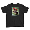 napoleon bonaparte stormtrooper funny retro Youth Tee