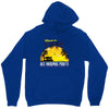 made in 1951 all original parts Unisex Hoodie